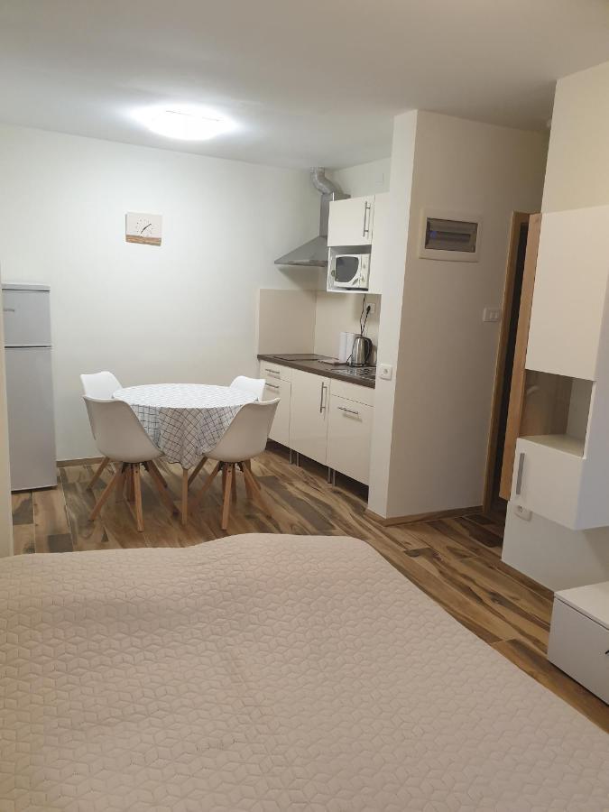 Apartment With Terrace Portorož Dış mekan fotoğraf